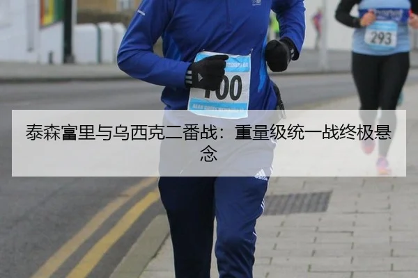 泰森富里与乌西克二番战：重量级统一战终极悬念